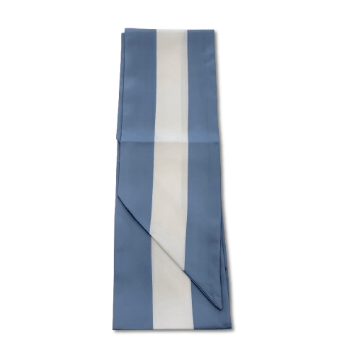 Jolie Franc Global Collection Twill Scarf - Limited Edition