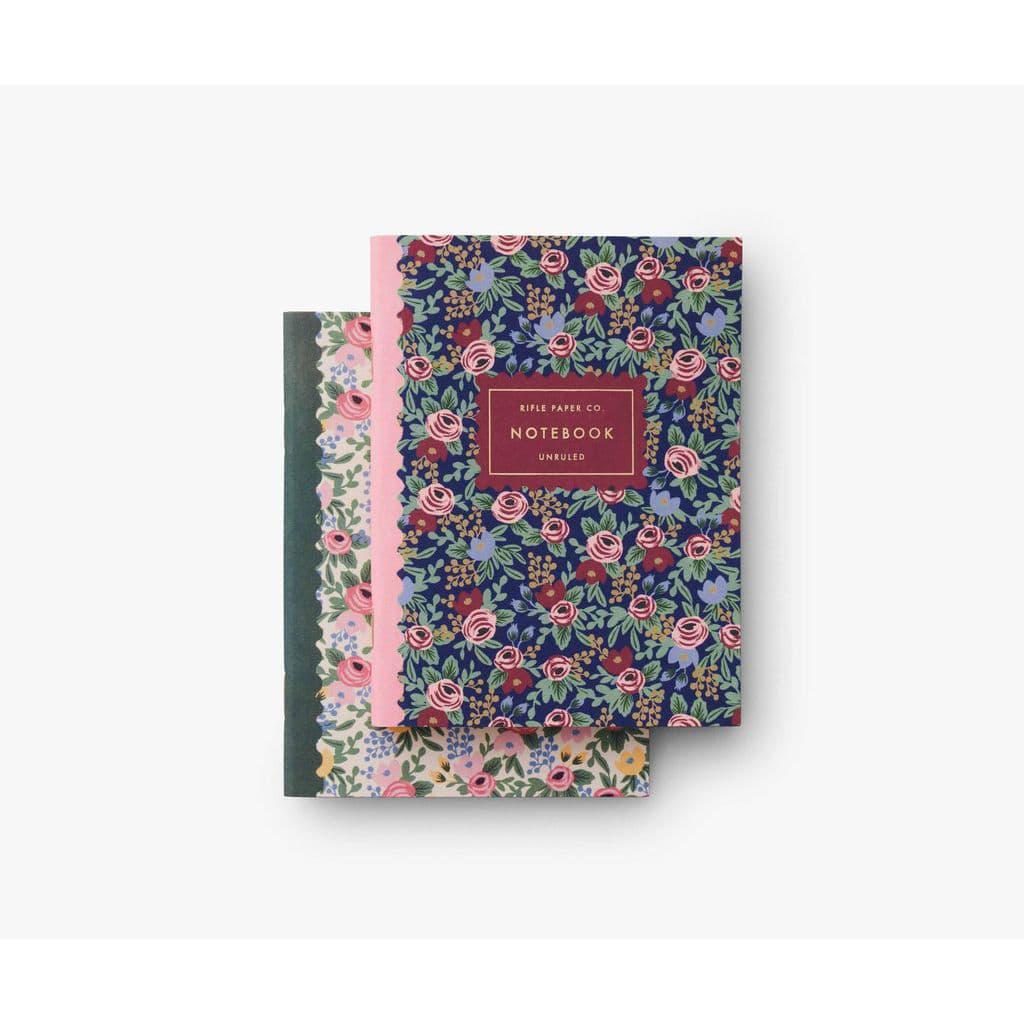 Pair of 2 Rosa Pocket Notebooks