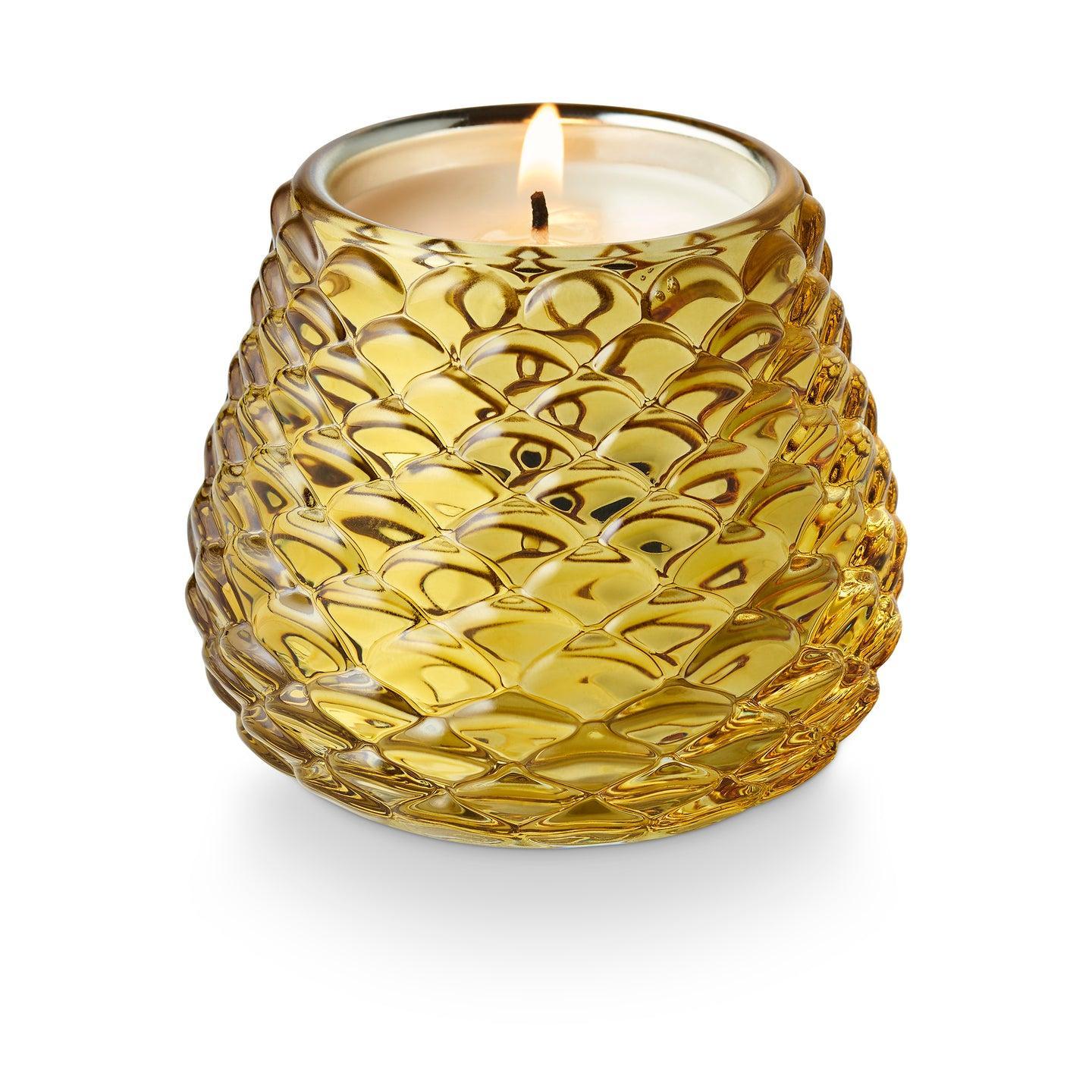 Cranberry Currant Pinecone Candle