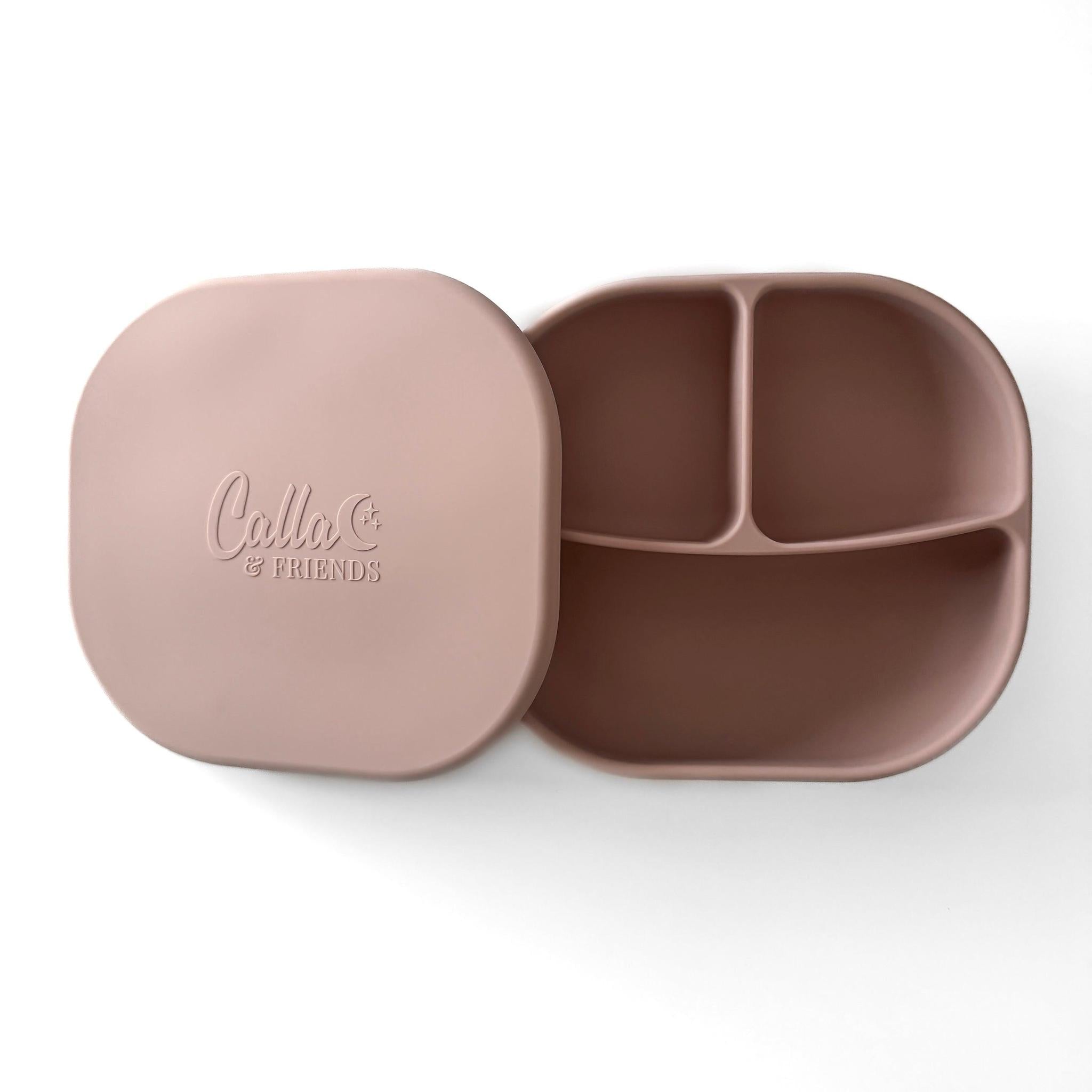 Petal Pink Section Bowl