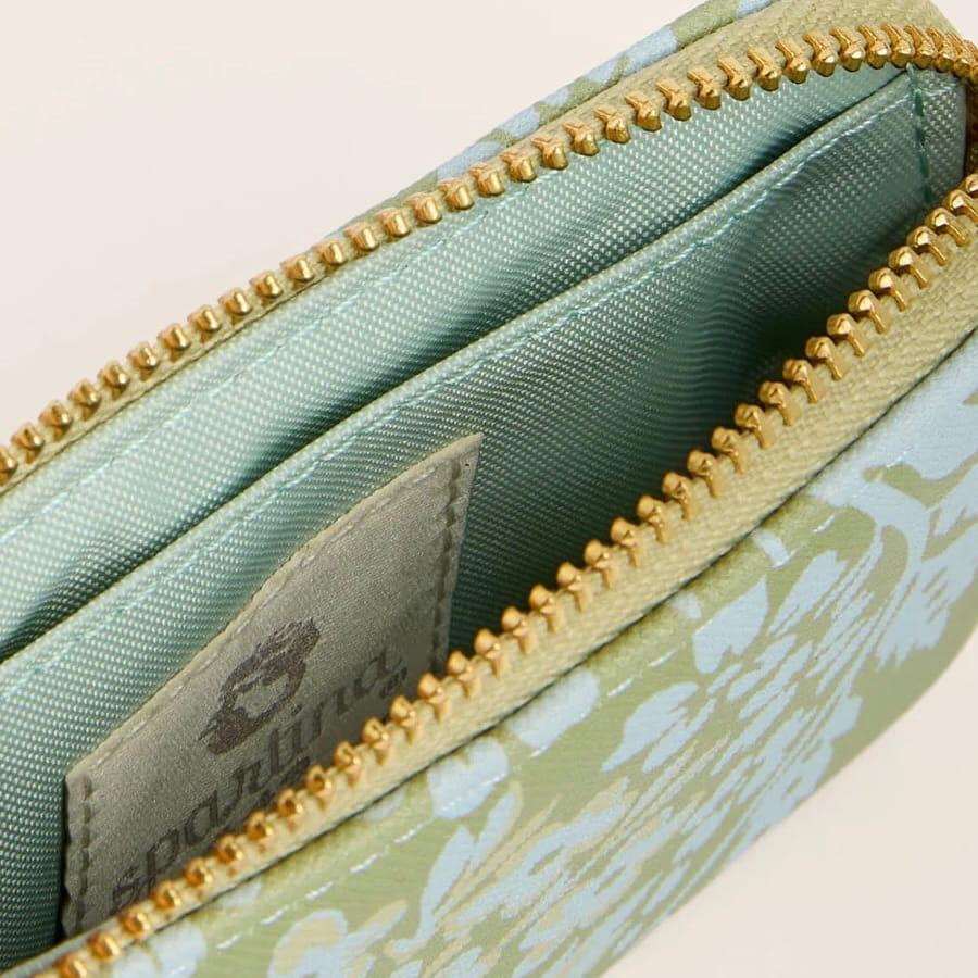 Heritage Scroll Grab-n-Go Dual Wristlet