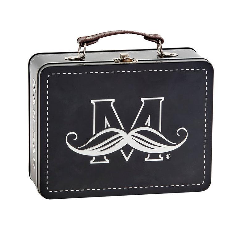 Man Bar Midnight Amber Travel Kit