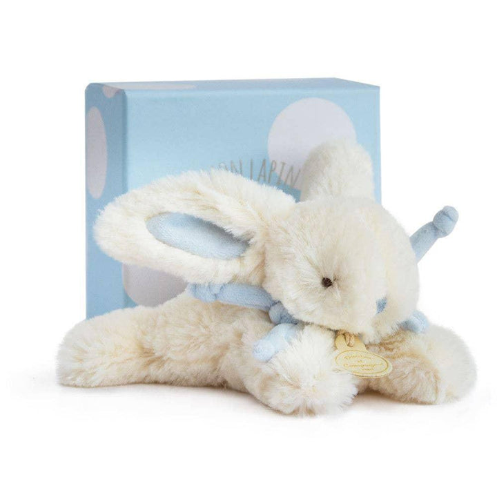 Blue Plush Bunny