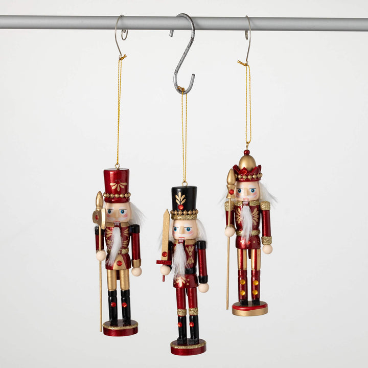 Nutcracker Ornament