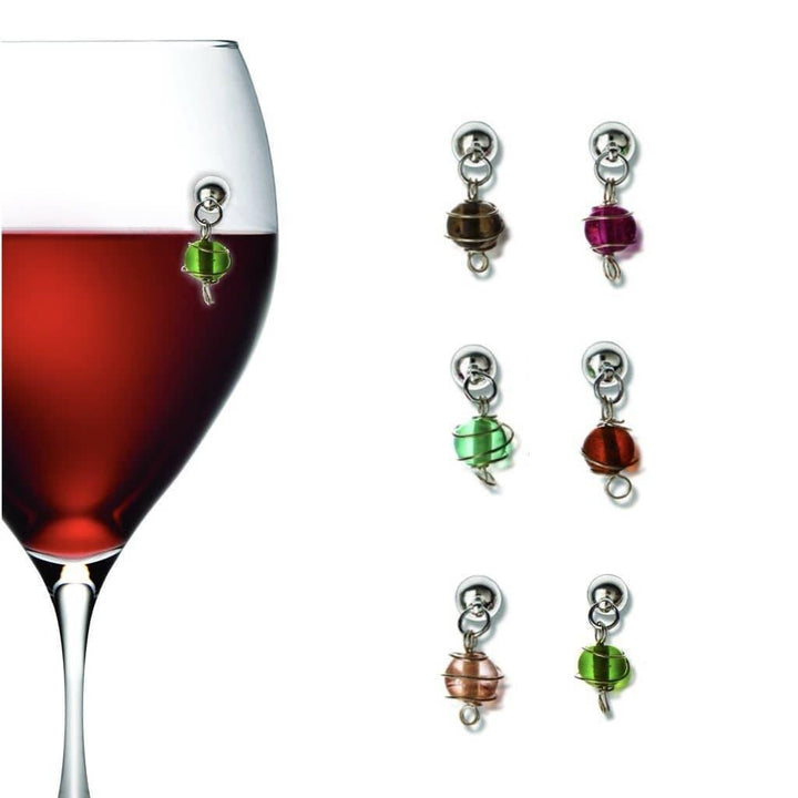 Greenwich Wine Charm Collection