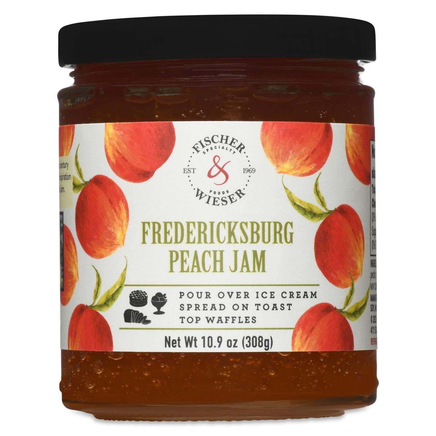 Fredericksburg Peach Jam
