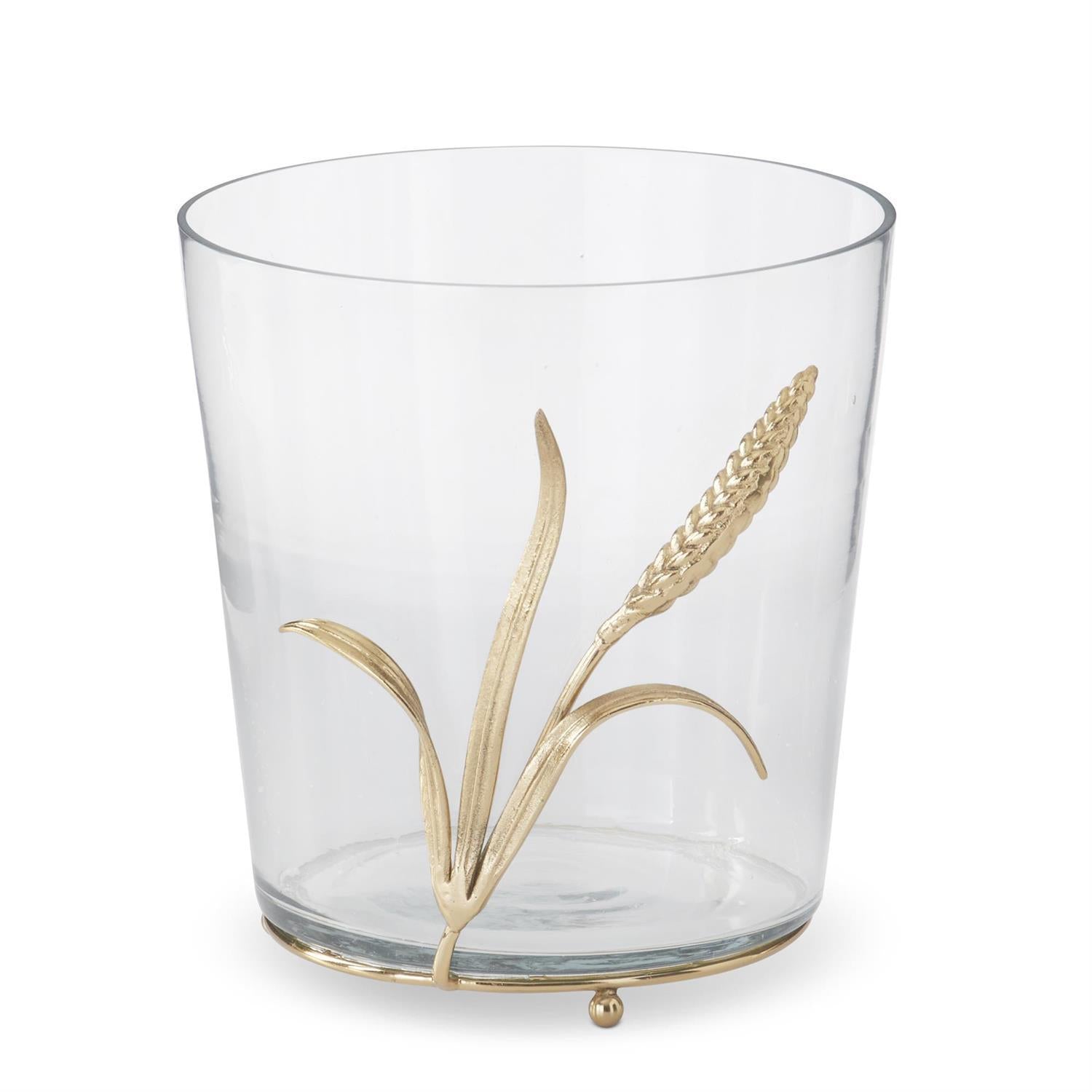 Glass Ice Bucket