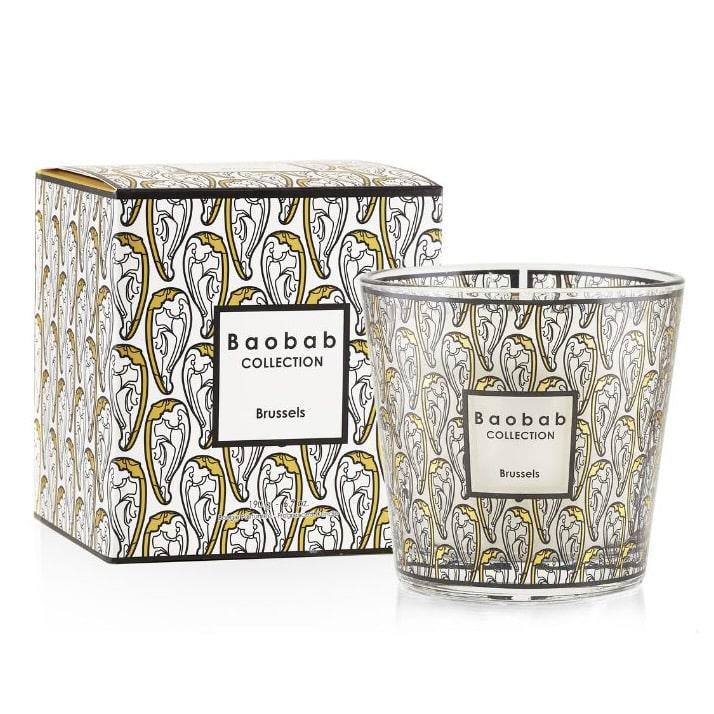 Baobab Brussels Candle