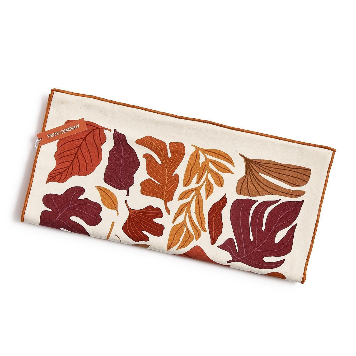 Falling Leaves Table Runner