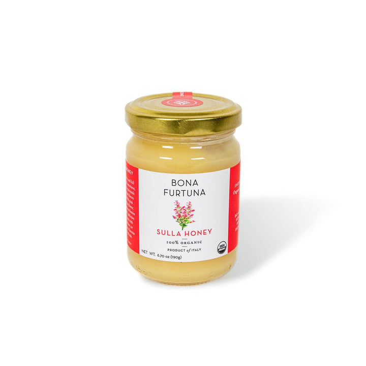 Sicilian Sulla Honey