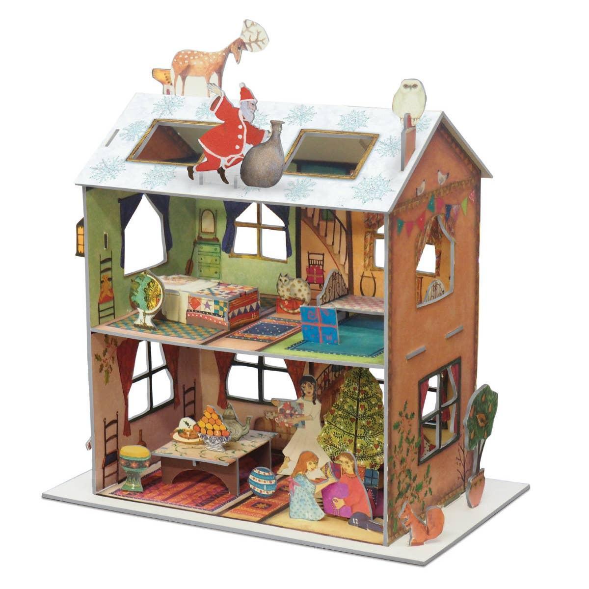 Night Before Christmas Advent Calendar