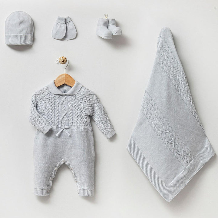 Newborn Knitwear Coming Home Bundle