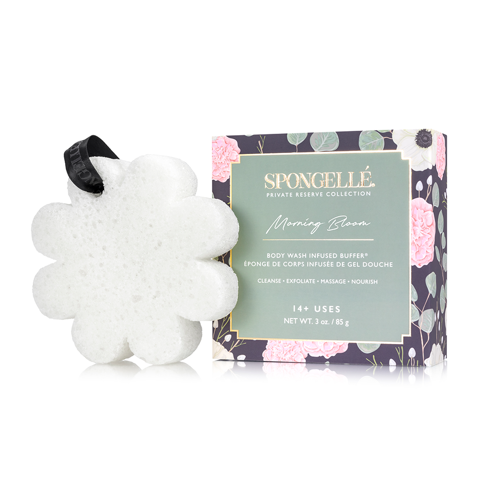 Morning Bloom Boxed Flower | Spongellé