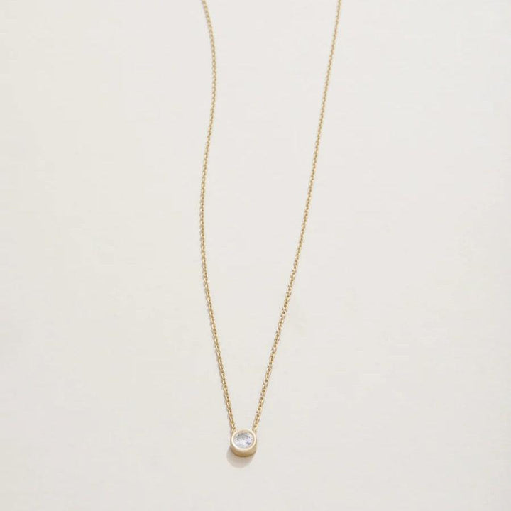 Sea La Vie Ray of Hope Gem Necklace
