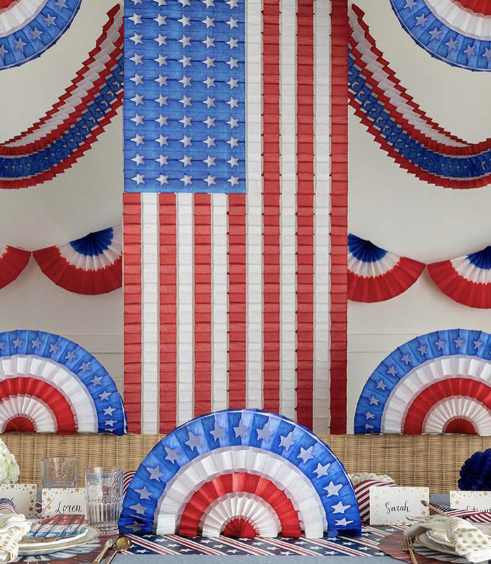 Patriotic Flag