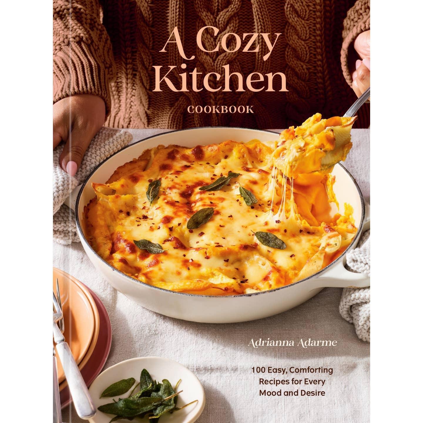 A Cozy Kitchen Cookbook