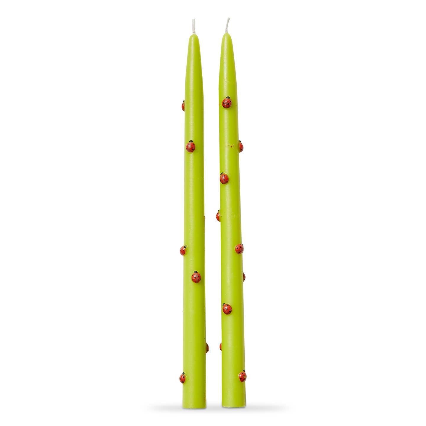 Ladybug Taper Set