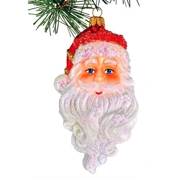 Little Kingsmere Santa Ornament | Heartfully Yours