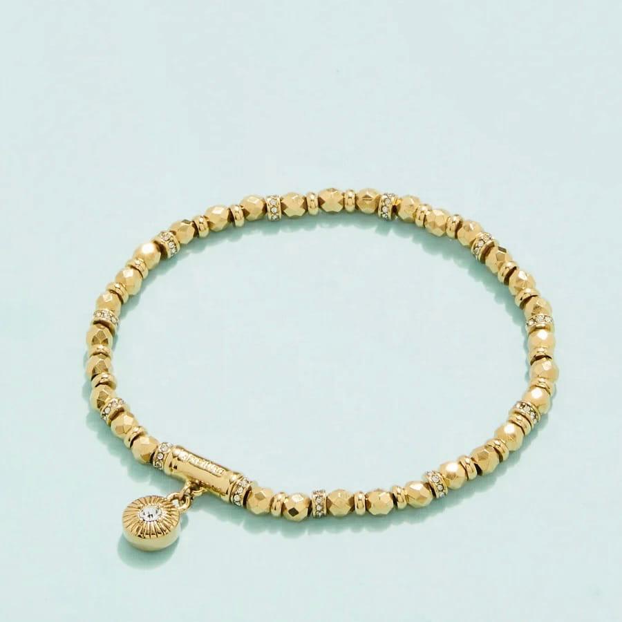 Sparkling Port Royal Stretch Bracelet