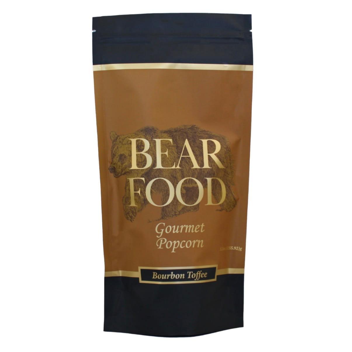 Bourbon Toffee Gourmet Popcorn