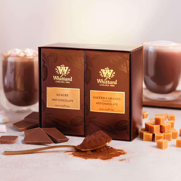 Indulgent Hot Chocolate Set
