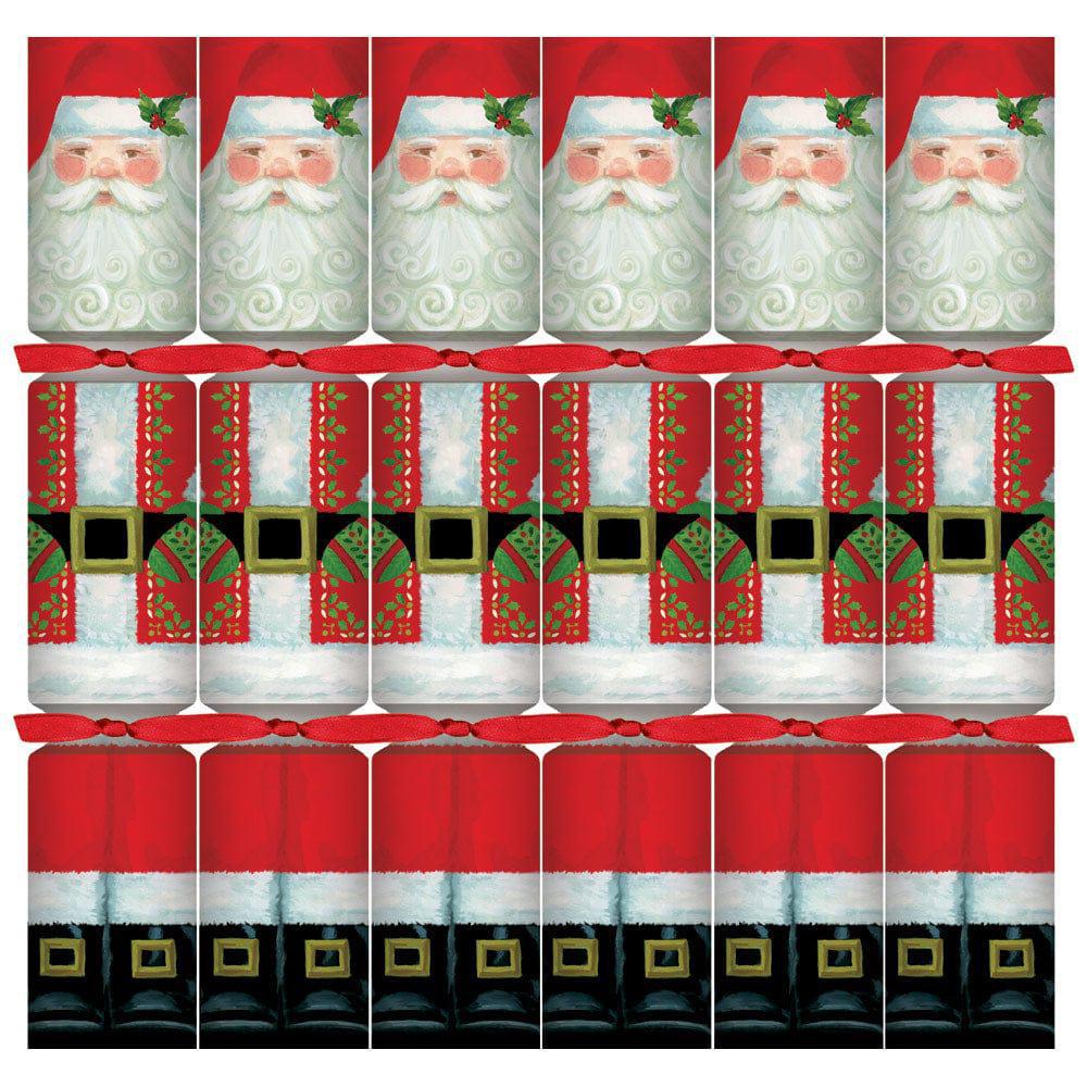 Santa Claus Celebration Crackers