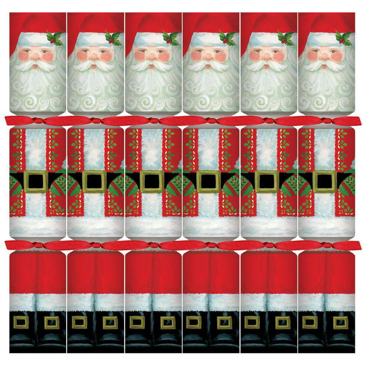 Santa Claus Celebration Crackers