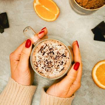 Whittard of Chelsea Orange Hot Chocolate