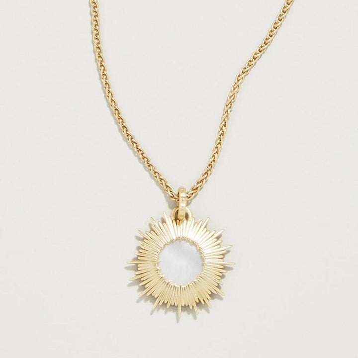 Radiant Charm Necklace