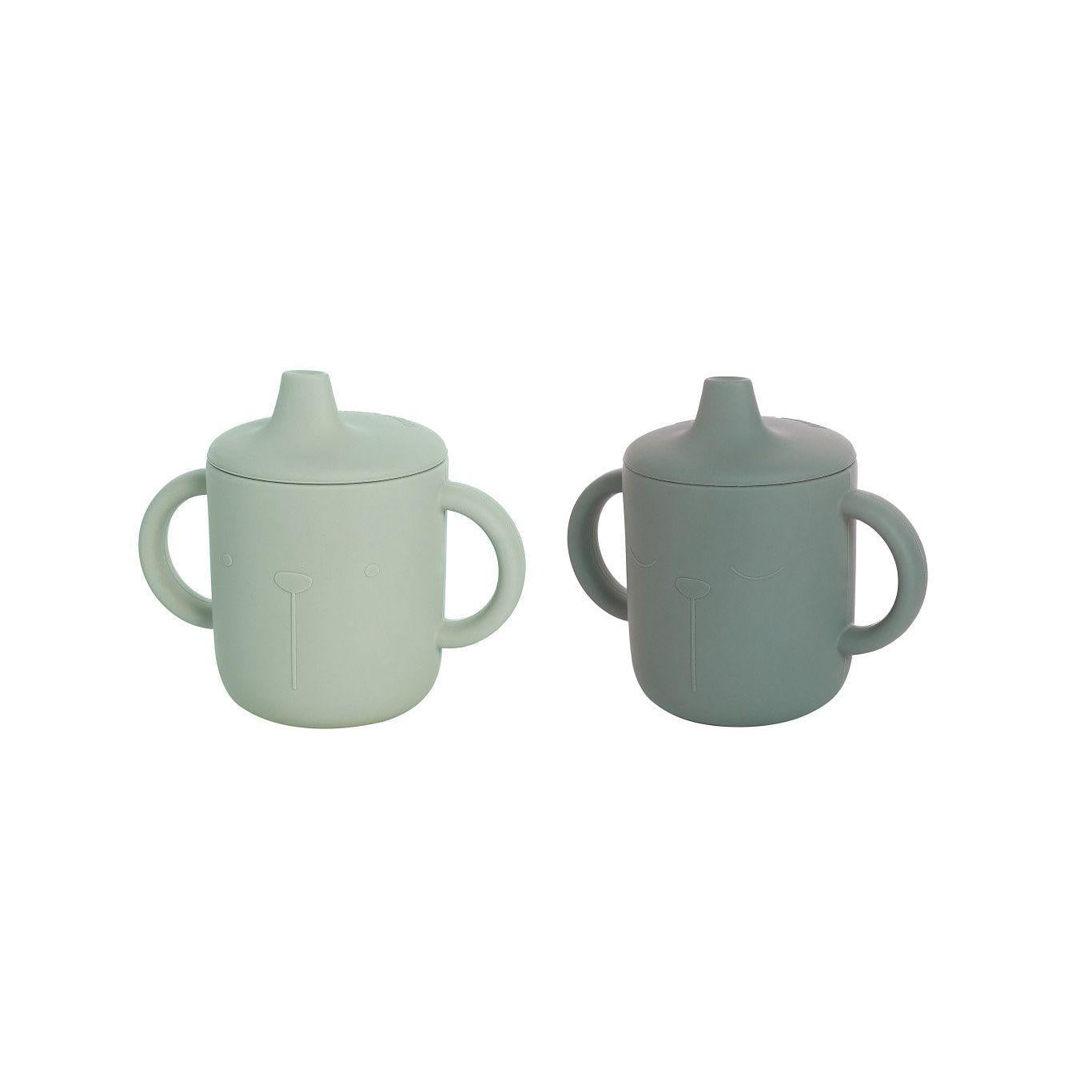 Iceberg Lili Sippy Cup Set