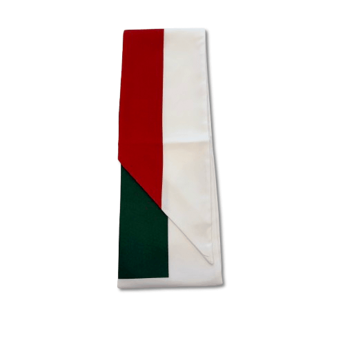 Jolie Franc Global Collection Twill Scarf - Limited Edition