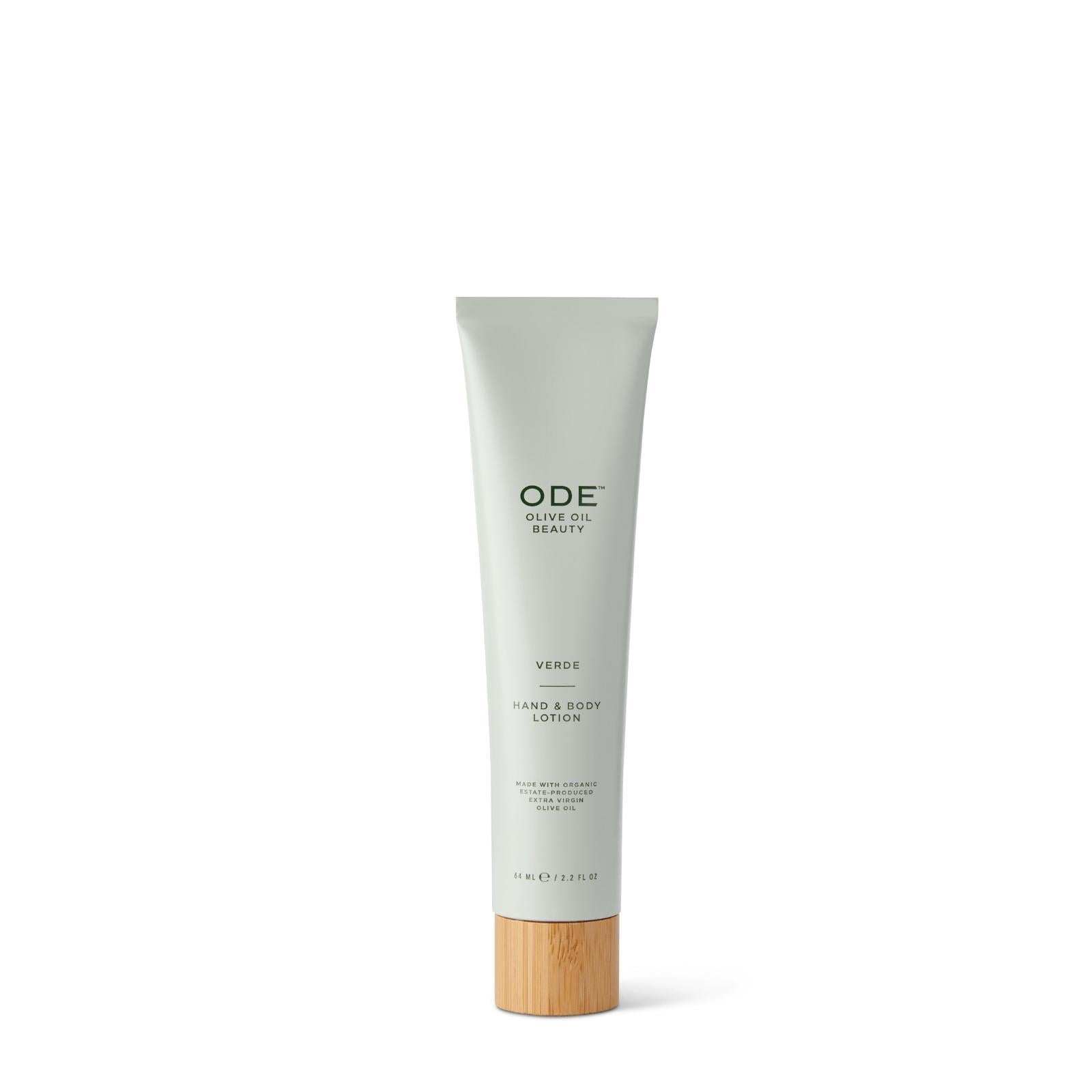 ODE Verde Hand & Body Lotion