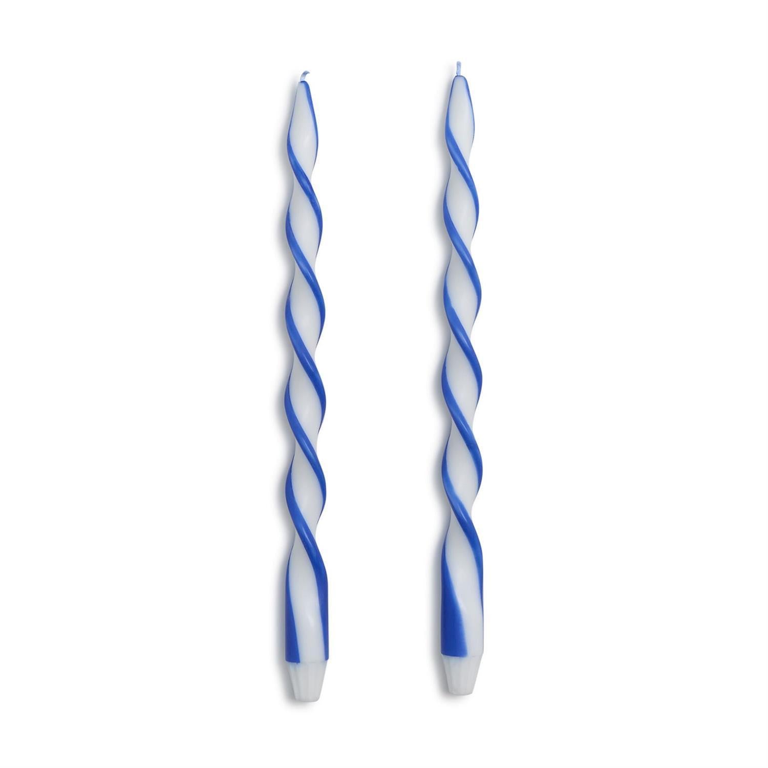 Blue Ribbon Twist Taper Set