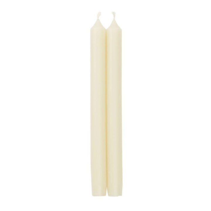 Ivory 10" Taper