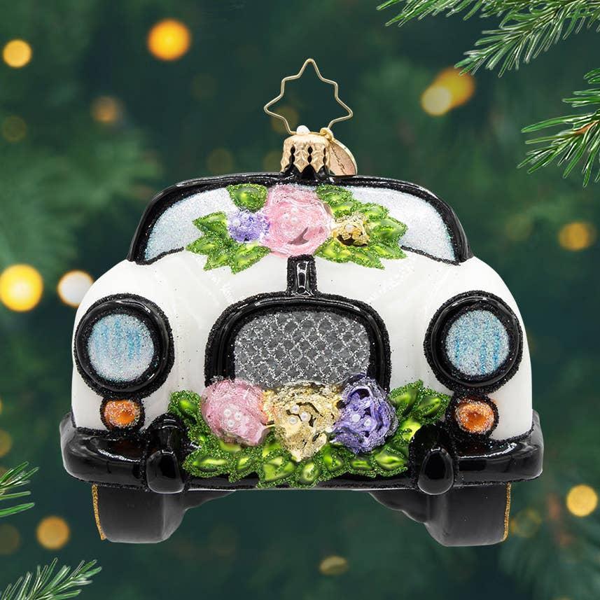 Sweetheart Getaway Ornament