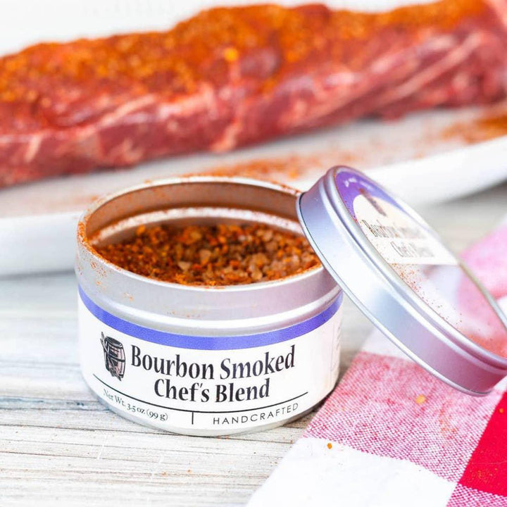 Bourbon Smoked Chef's Blend Seasoning
