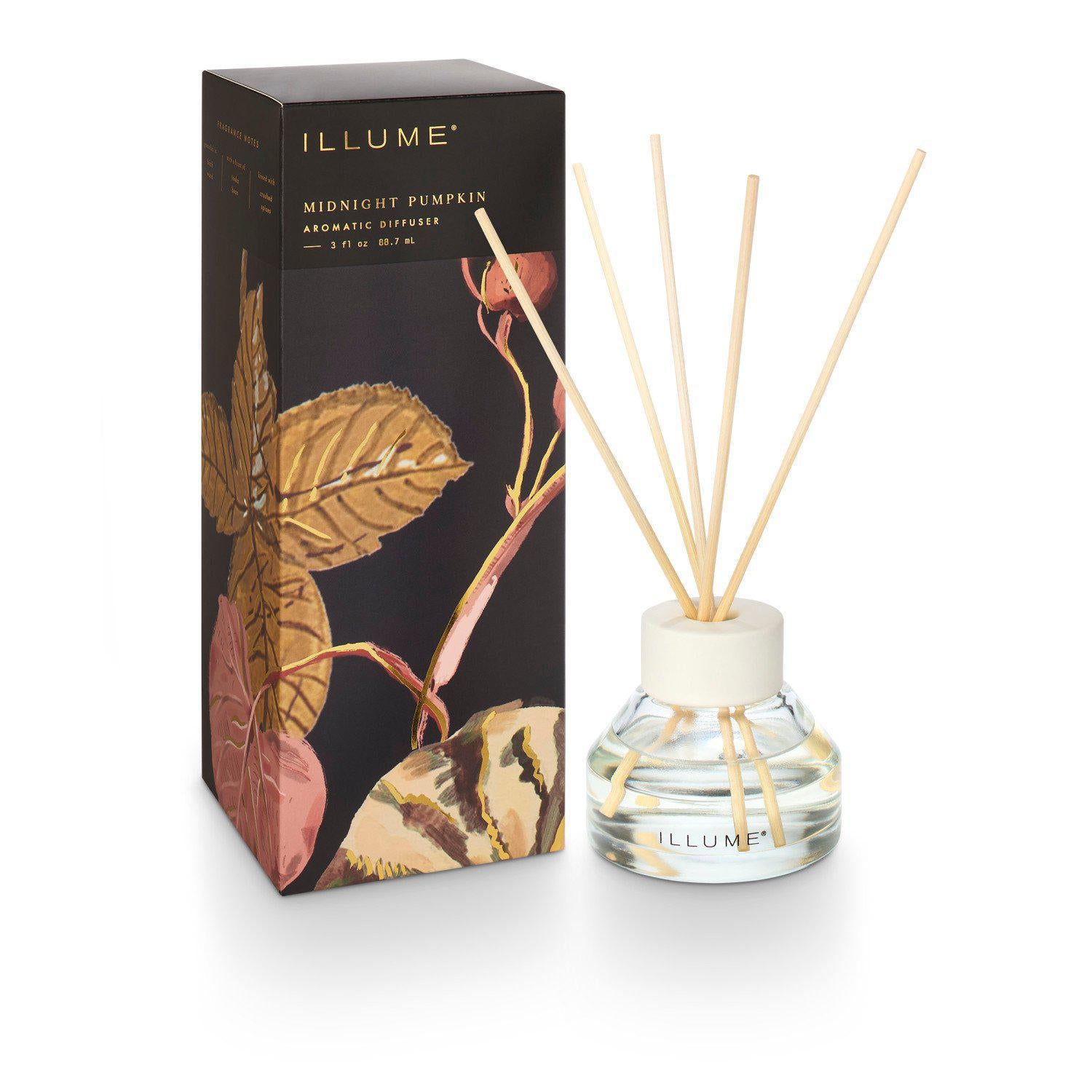 Midnight Pumpkin Aromatic Diffuser