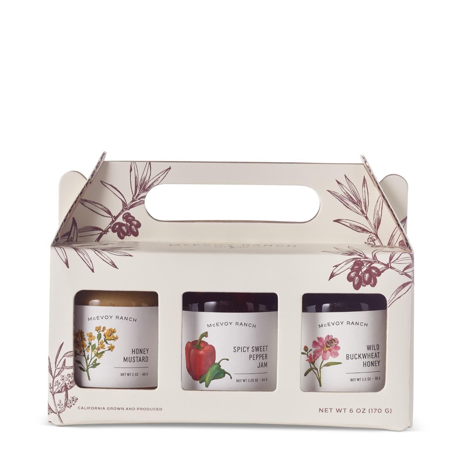 Mini Mixed Culinary Gift Pack