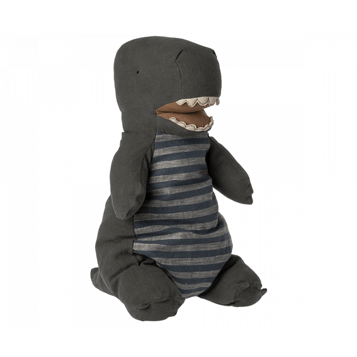 Gantosaurus, Large - Dark Green