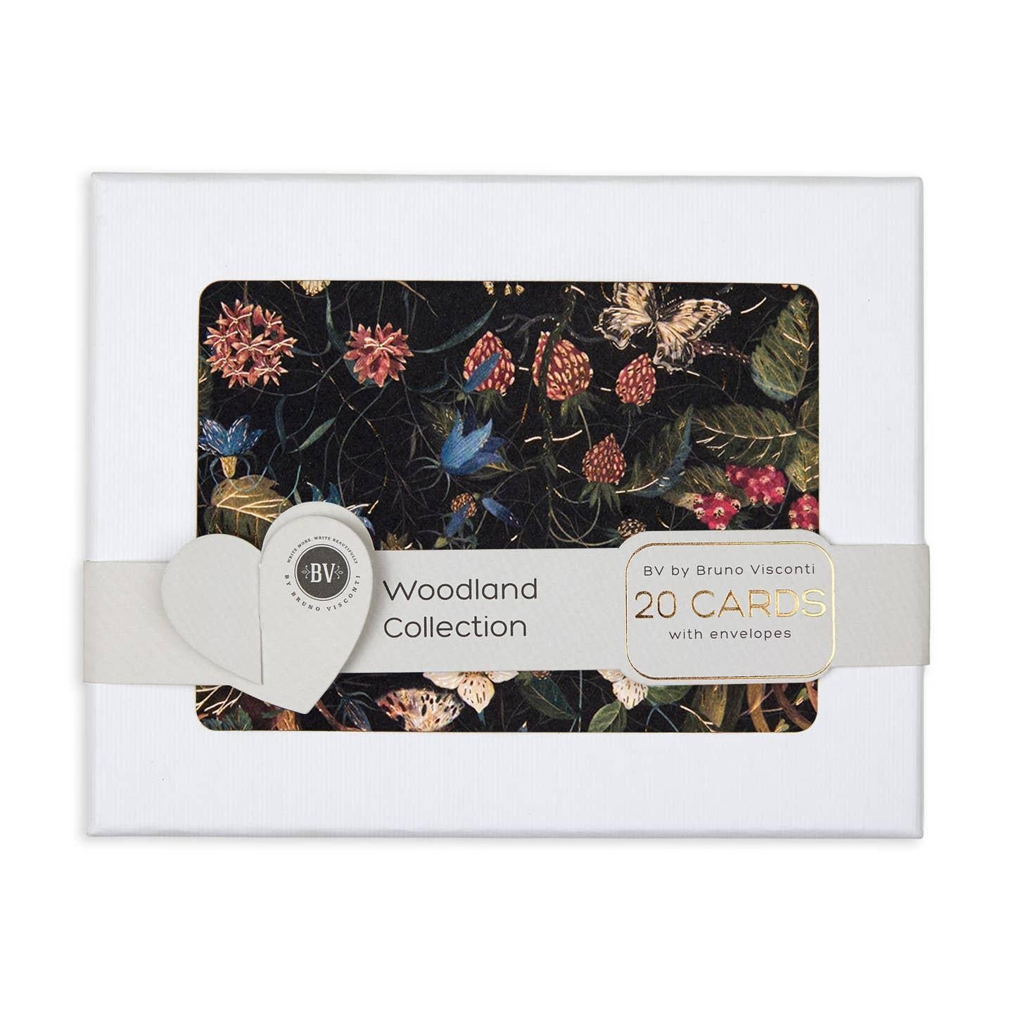 Woodland Boxed Notecards