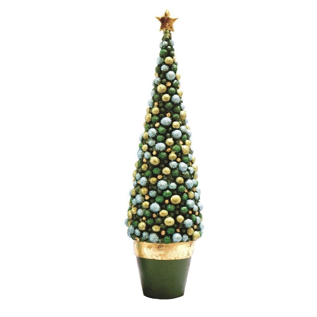 Bolsie Evergreen Cone Tree