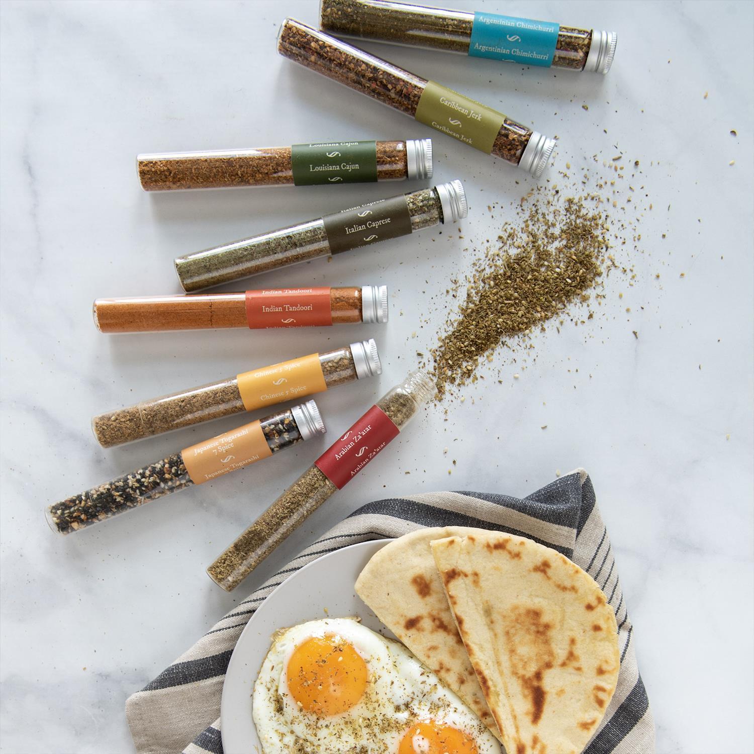 The Spice Route Collection