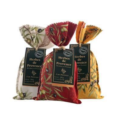 L'ami Provencal Provence Herbs in Linen Bag