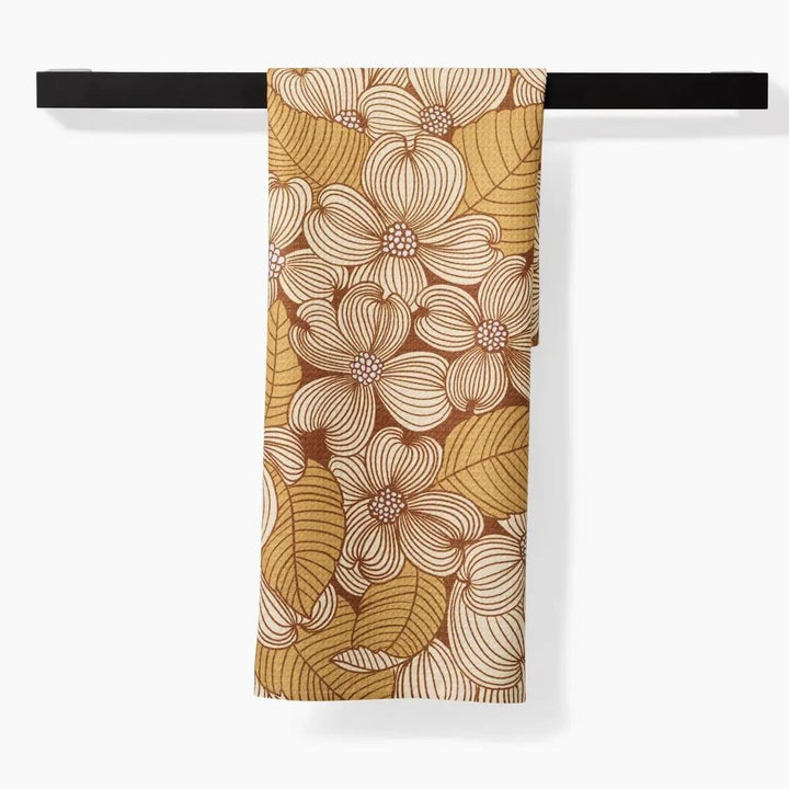 Dogwood Kitchen Tea Towel