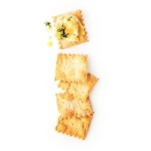 Rustic Bakery Olive Oil & Sel Gris Bites