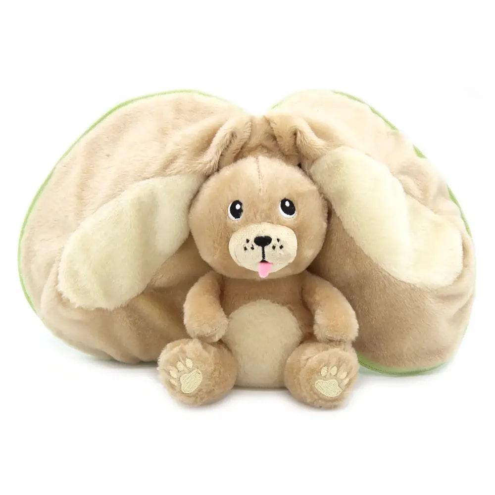Crocket the Dog Plush