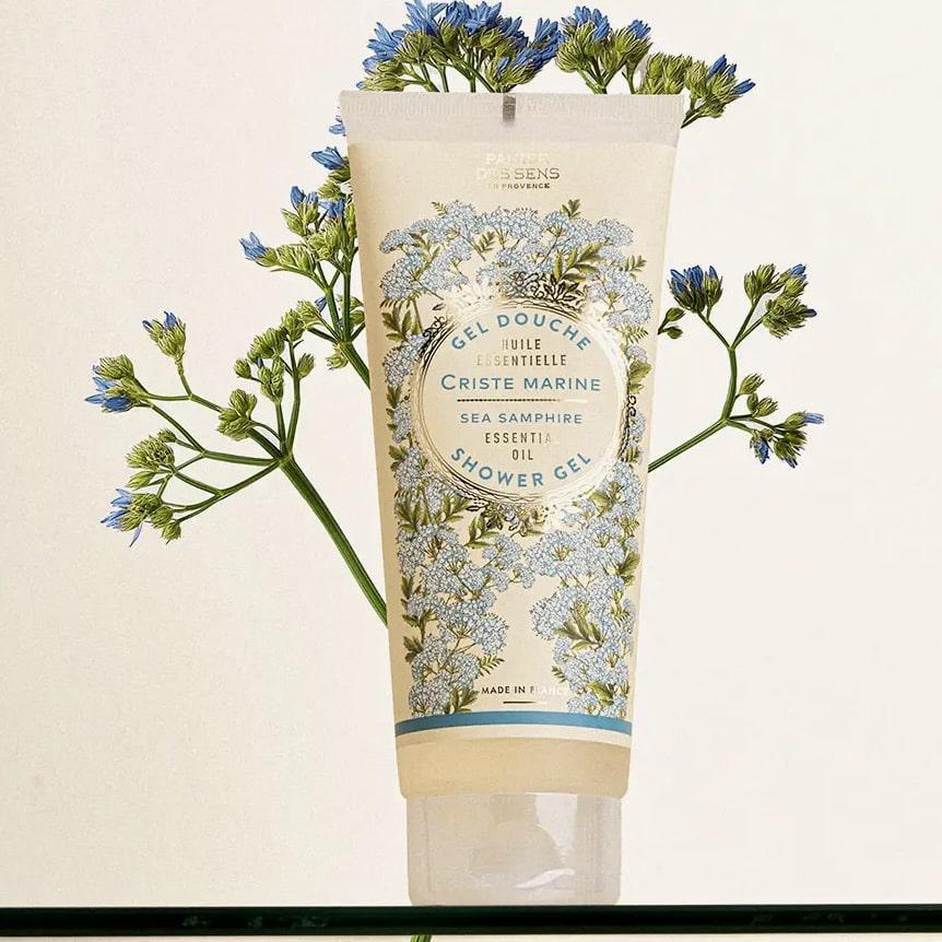 Stimulating Sea Samphire Shower Gel