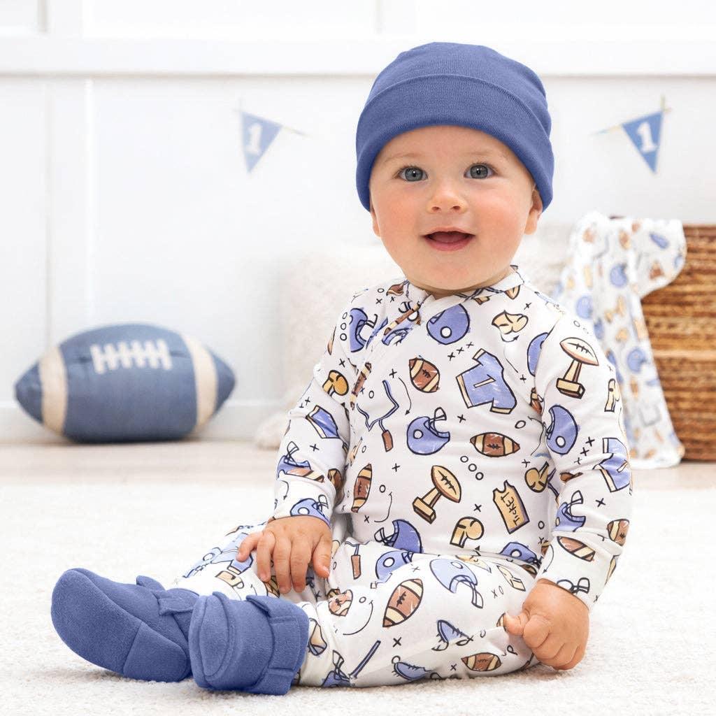 Touchdown! Bamboo Baby Romper