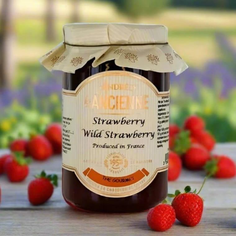 Andresy A L'ancienne Wild Strawberry Jam