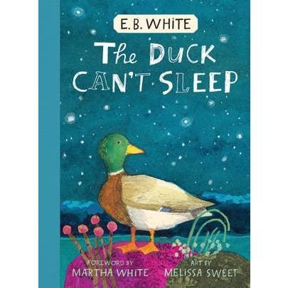 Duck Can't Sleep